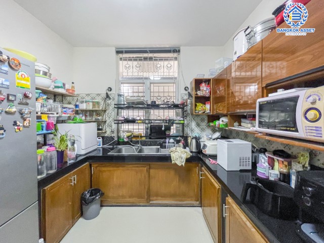 *****บ้านเดี่ยวมือสองย่านนนทบุรี ม.โฮมเพลส รัตนาธิเบศร์ เนื้อที่จัดเต็มถึง 54 ตร.ว. ฟังก์ชั่นพร้อมถึง 4 ห้องนอน 3 ห้องน้ำ 2 ที่จอดรถ แถมฟรี! 3 เครื่องปรับอากาศ และ 2 เครื่องทำน้ำอุ่น บนทำเลศักยภาพ เพียง 12 นาทีก็ถึงรถไฟฟ้าสายสีม่วง "สถานีบางพลู" จองเลย!